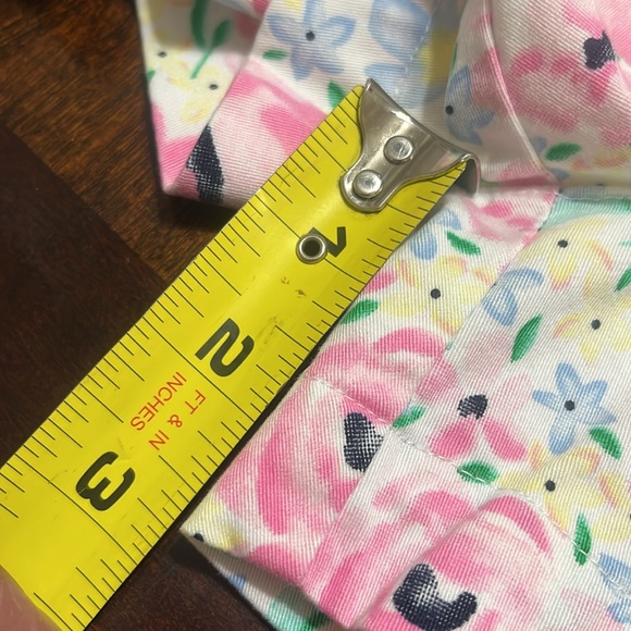 Crown & Ivy Girls EUC Shorts Size 16 multicolor - Picture 6 of 6